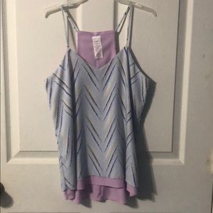 Candies reversible tank top